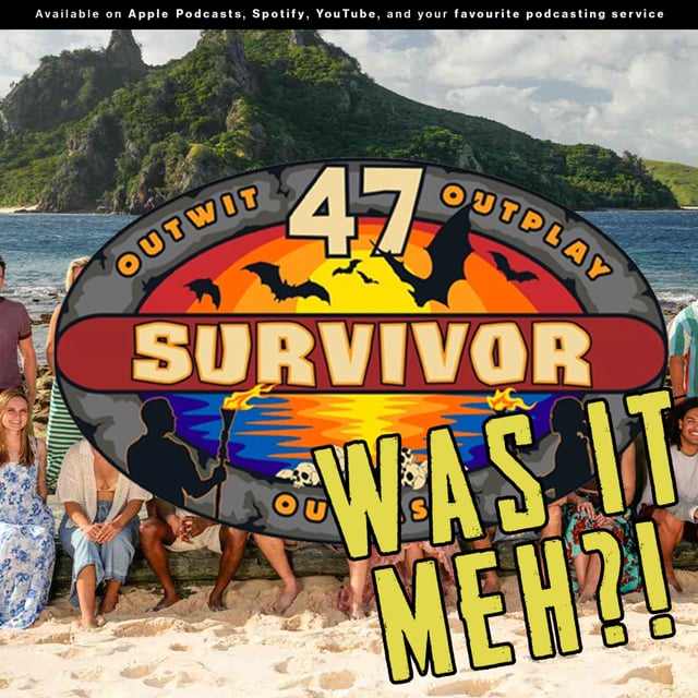 Survivor Showdown: Reflecting on Season 47, Survivor Australia, and the upcoming 50th season! image