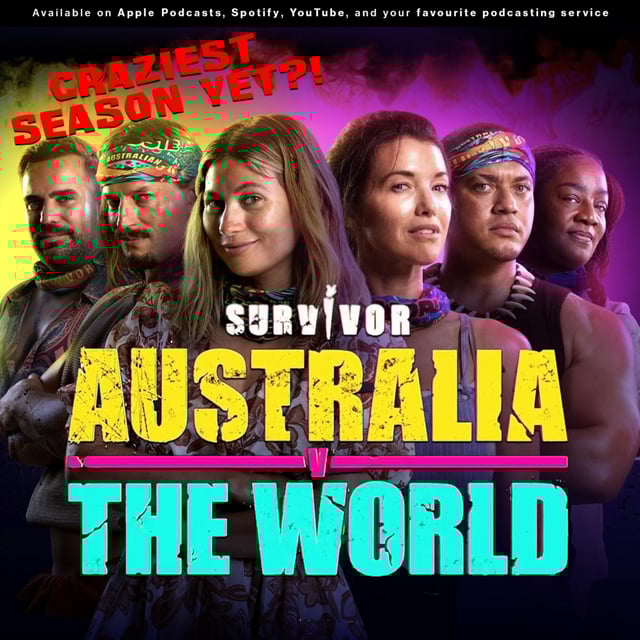Australia vs the World: Survivor's Craziest Season Yet? | Full Review image