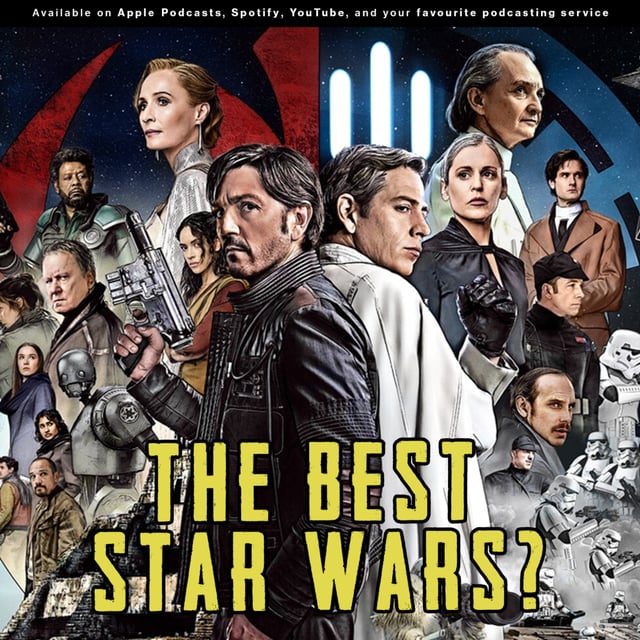 Is Andor the Best Star Wars? image
