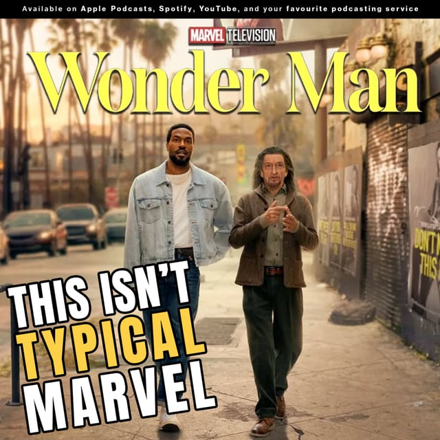 Marvel's Wonder Man: Hollywood, Powers, & Identity - A Full Breakdown image