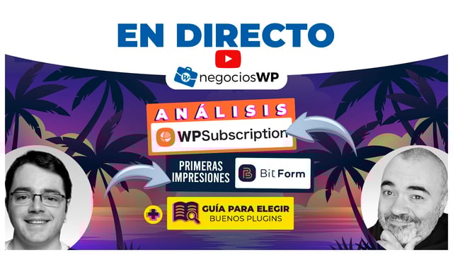 235. WPSubscription, Bit Form y GUÍA para elegir buenos plugins image