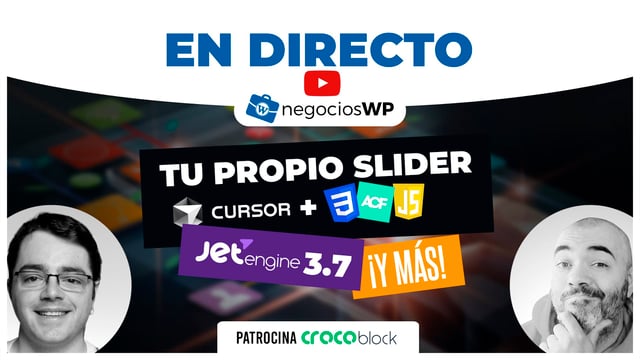 230. ¡Sliders a código, JetEngine 3.7 y más! image