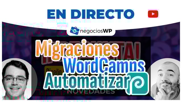 222 B. Migraciones, WordCamps de Yan y automatizar Photopea image