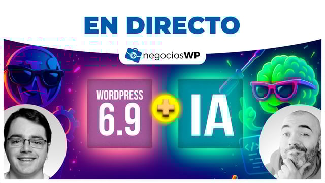240. WordPress 6.9 + IA: qué aporta realmente la Abilities API image