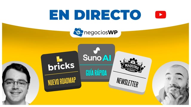 224. Bricks Roadmap, Krisp mola y Newsletter de LMB image