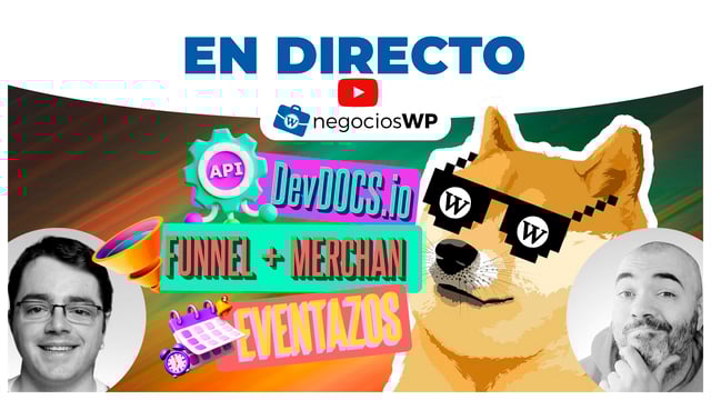 232. APIs por un tubo, Funnels “maquineros”, merchan cachondo y mazo eventos image