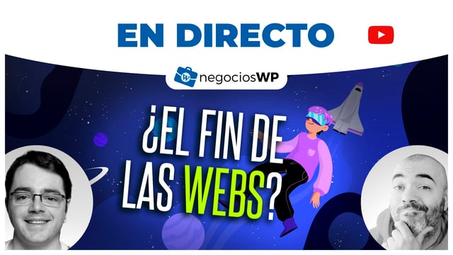226. ¿El fin de las páginas web? image