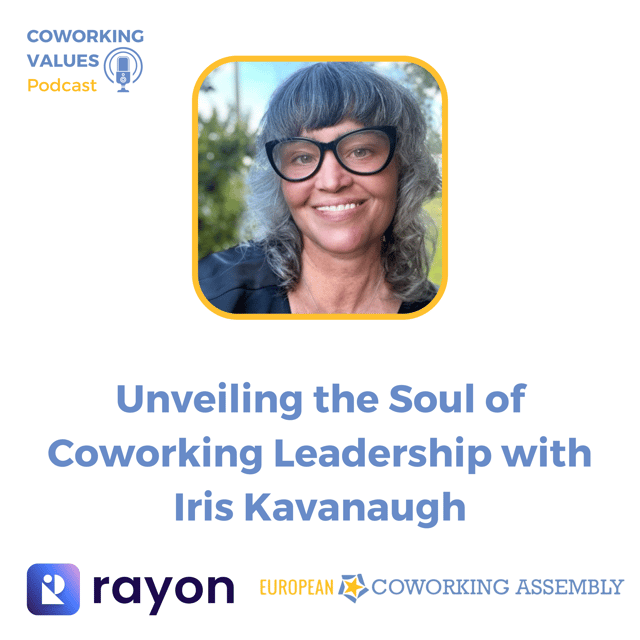 Unveiling the Soul of Coworking with Iris Kavanaugh image