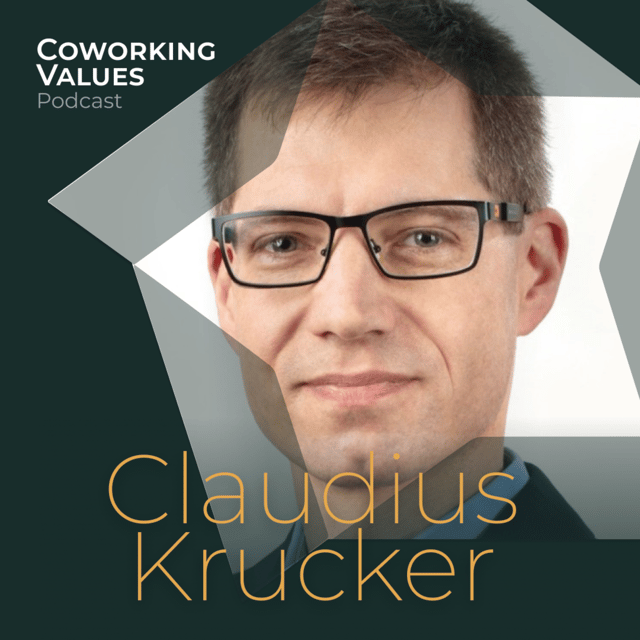 Claudius Krucker: European Coworking Day 2023 image