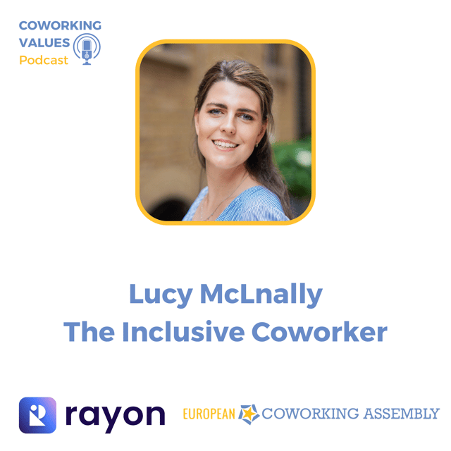 Lucy McInally - The Inclusive Coworker image