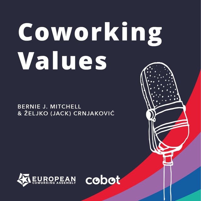 Marko Orel - Researching The Coworking Universe & RGCS image