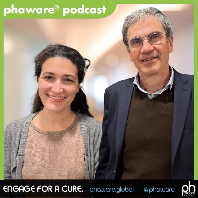 Episode 559 - Drs. Matina Prapa and Olivier Danhaive image
