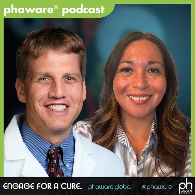 Episode 493 - John Kingrey, MD and Nicole Fitzgerald image