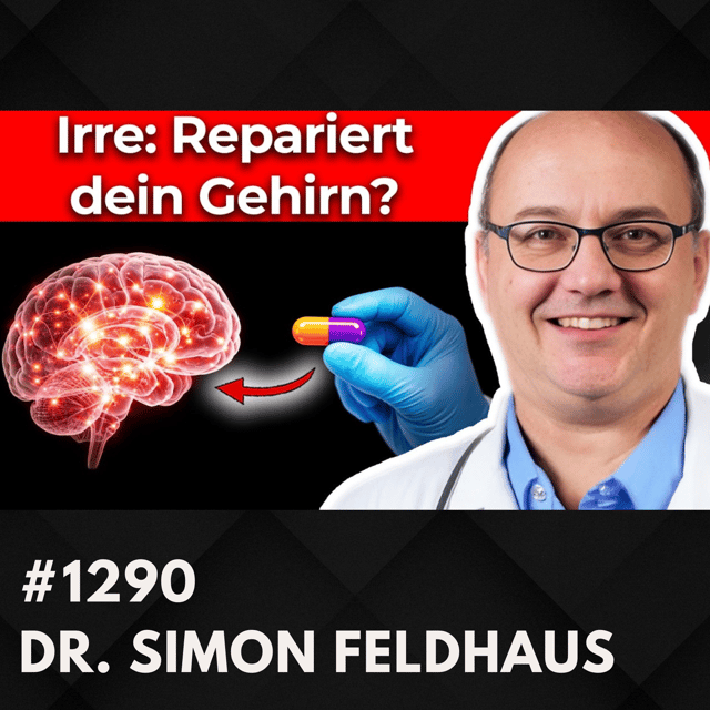 DIESES Magnesium repariert fast alles in dir? | Dr. Feldhaus #1290 image