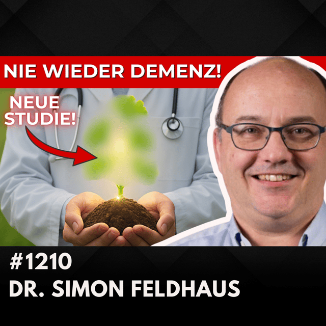 Demenz verhindern - Meistere diese Übung | Dr. Simon Feldhaus | #1210 image