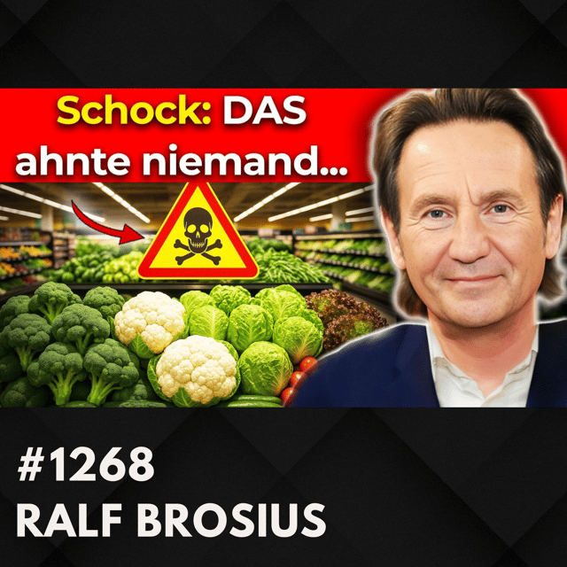 Großer BIO-SKANDAL aufgedeckt? | Ralf Brosius #1268 image