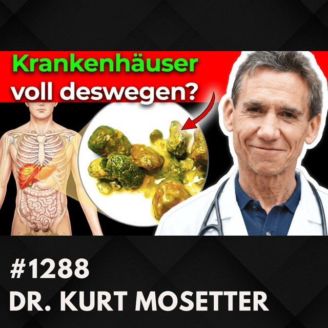 Medizin SCHOCKIERT: Mehr Deutsche betroffen als gedacht? | Dr. Kurt Mosetter #1288 image