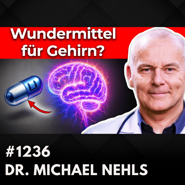 Das WICHTIGSTE Vitamin des 21. Jahrhunderts? | Dr. Michael Nehls #1236 image