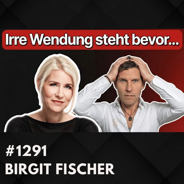 Irre Prophezeiungen 2026: Energetische Wendung schon ab März? | Birgit Fischer #1291 image