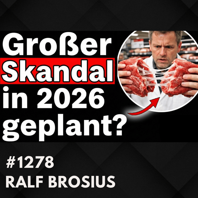 Absurder Plan der Industrie aufdeckt!? (Insider warnt) | Ralf Brosius #1278 image