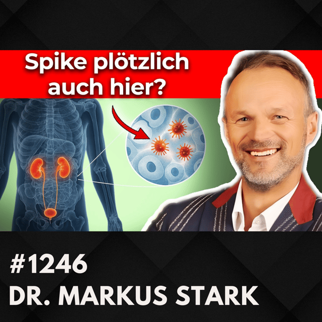 SPIKE und chronische Müdigkeit außer Kontrolle? (Dr. klärt auf) | Dr. Markus Stark #1246 image