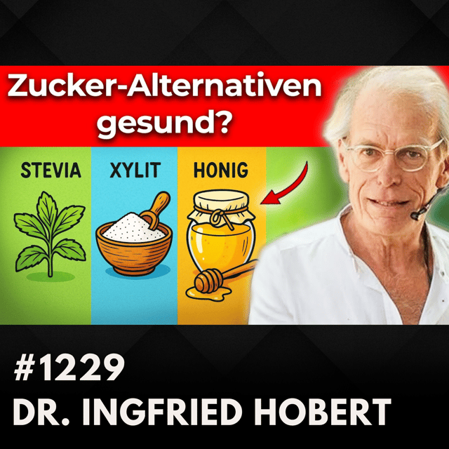 Schlimmer als jede Droge? – Kauf DAS Nicht im Supermarkt! | Dr. Hobert #1229 image