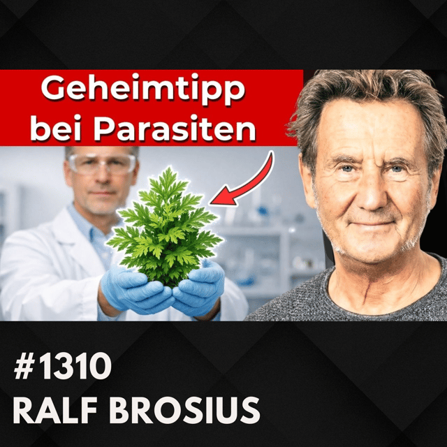 Viele haben versteckte Parasiten? – Natürliche Mittel helfen | Ralf Brosius #1310 image