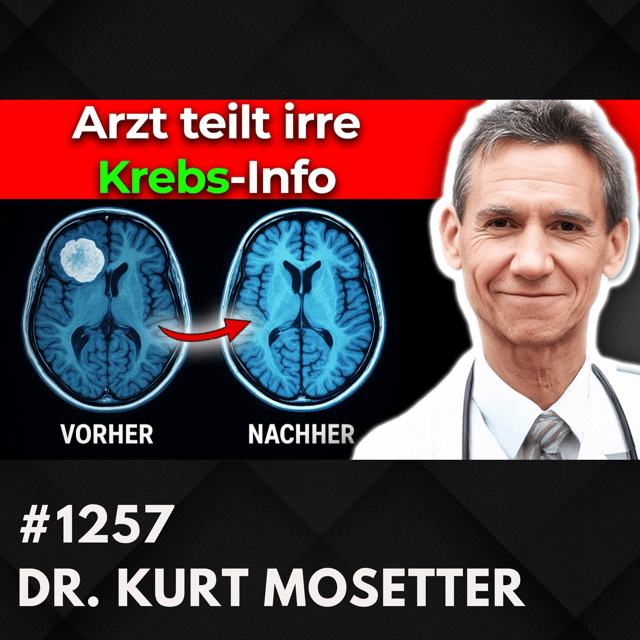  Arzt deckt auf: NEUER Zucker macht Krebs unmöglich? | Dr. Kurt Mosetter #1257 image