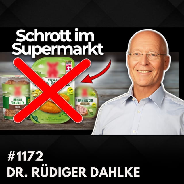 Dr. Dahlke verrät Wahrheit über artgerechte Ernährung | Dr. Rüdiger Dahlke #1172 image