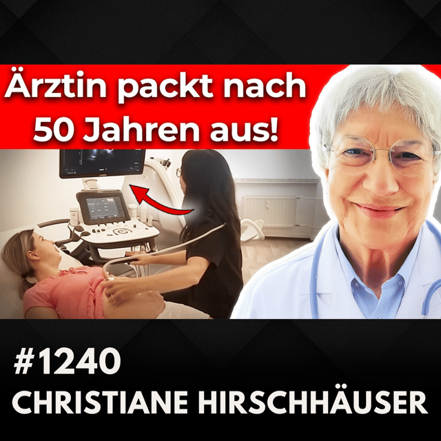 SO Brustkrebs unmöglich? Gynäkologin verrät Geheimnis! | Dr. Christiane Hirschhäuser #1240 image