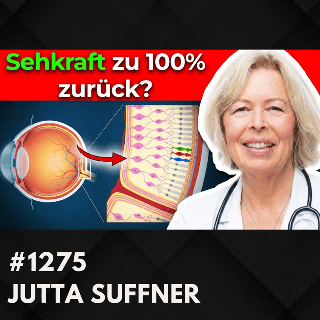 Achtung: Über 30mio. sind betroffen?! (Alter 45-64) | Jutta Suffner #1275 image