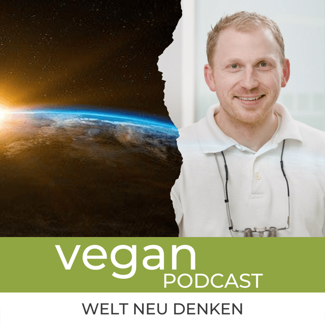 Die vegane Welt neu denken #14: Dr. Jörn Erlecke: Permakultur als Lösung image