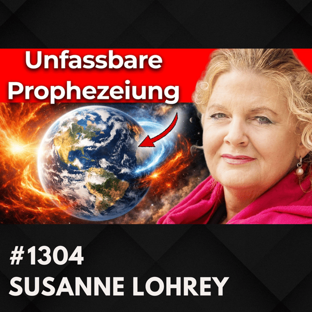 2027 wird alles verändern – Menschen werden plötzlich krank? | Susanne Lohrey #1304 image
