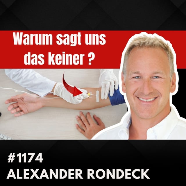 Die sichersten Supplements für Verjüngung & Fitness | Prof. Dr. med Alexander Rondeck #1174 image