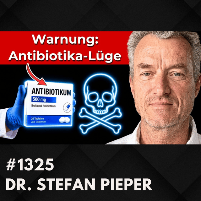 Arzt warnt vor diesem Medikament! (häufig verschrieben) | Dr. Stefan Pieper #1325 image