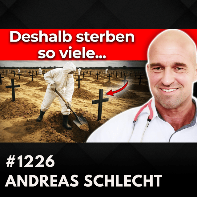 Mögliche Spike Therapie (verboten) | Andreas Schlecht #1226 image