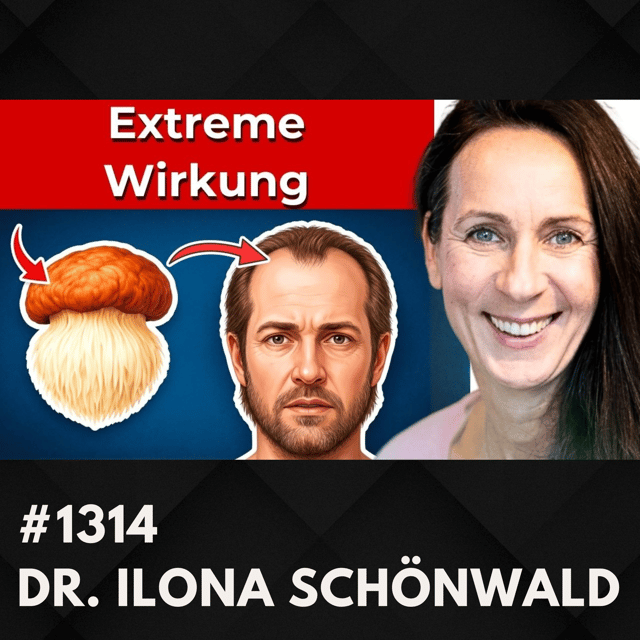 Neu entdeckt: Ärztin verrät Geheimnis für irres Haarwachstum | Dr. med. Ilona Schönwald #1314 image