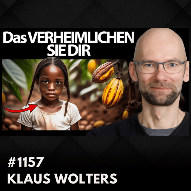 Schokoladen & Kaffee EXPERTE enthüllt die Wahrheit | Markus Wolter #1157 image