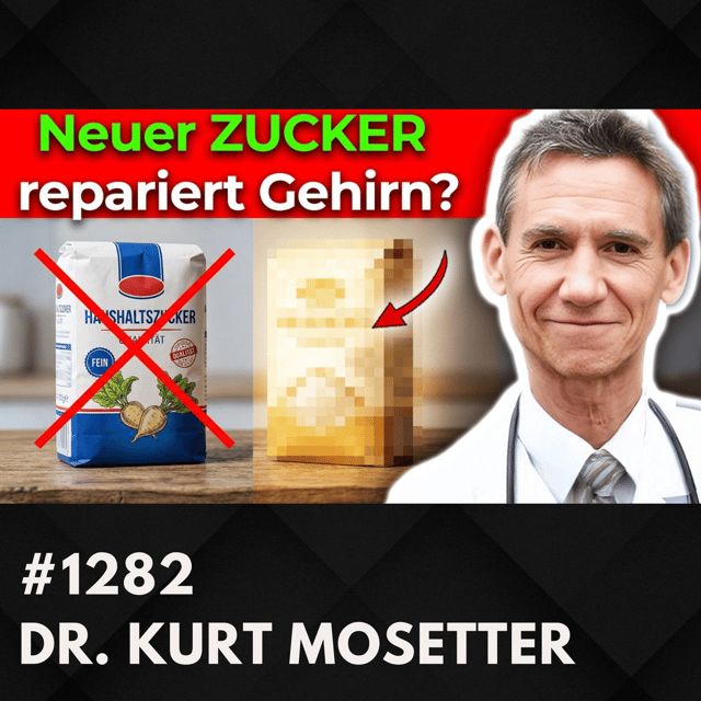 Neuste Studien zeigen unglaubliche Wirkung?! | Dr. Mosetter #1282 image