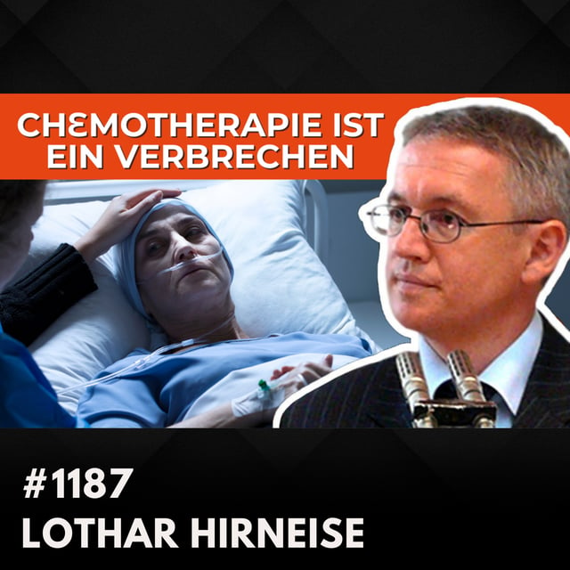 Krebsforscher deckt faszinierende Wahrheit über Krebs auf | Lothar Hirneise #1187 image