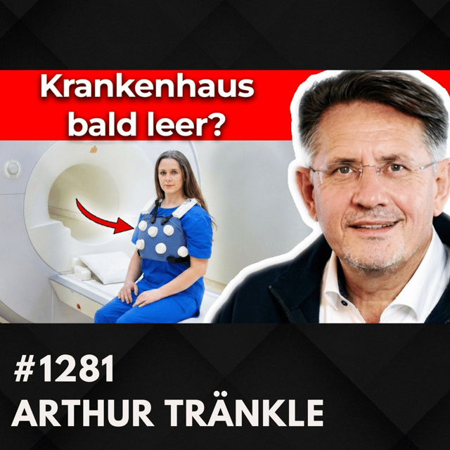 Irre Methode eine Gefahr für das System? | Arthur Tränkle #1281 image