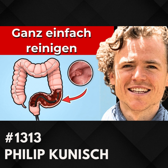 Darm-Entgiftung: DIESES Unkraut ist stärker als Probiotika? | Philip Kunisch #1313 image