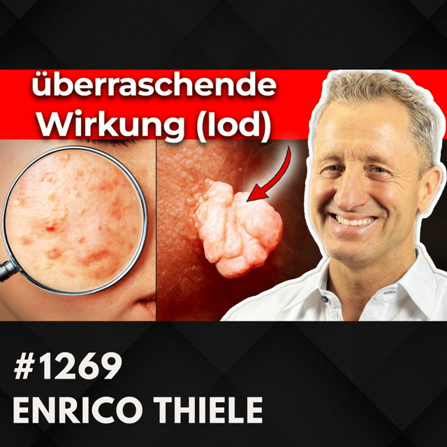 Nr. 1 Methode repariert Schilddrüse? | Enrico Thiele #1269 image