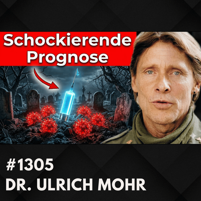 2026: Manipulation hat begonnen – Sterben immer mehr? | Dr. med. Ulrich Mohr #1305 image