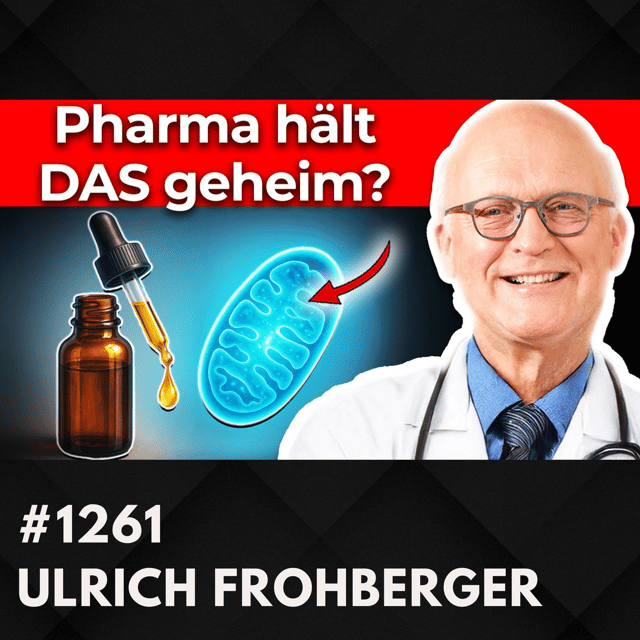 Dr. Frohberger warnt: DAS zerstört deinen Körper? | Dr. Ulrich Frohberger #1261 image