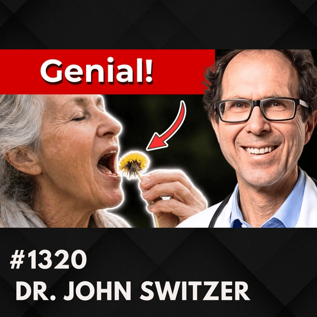 Wie 5 Blätter deinen Körper verändern (unbeabsichtigt) | Dr. John Switzer #1320 image