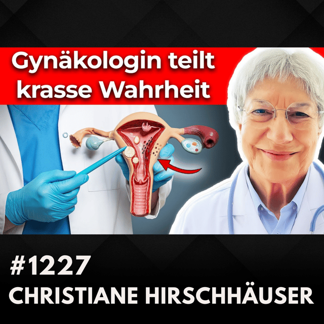 Gynäkologin deckt Skandal um Vitamin D3 auf | Dr. Christiane Hirschhäuser #1227 image