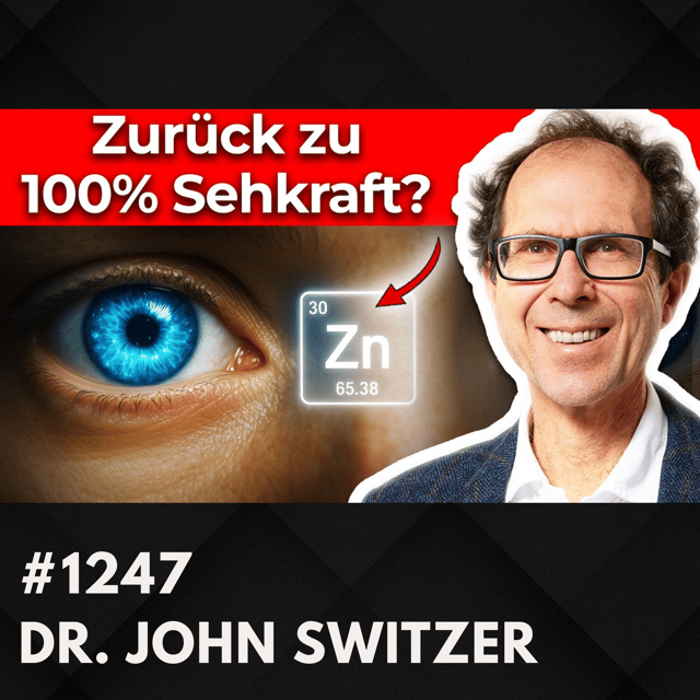 Geheime Kraft der Mineralien – Nimm DAS täglich | Dr. John Switzer #1247 image