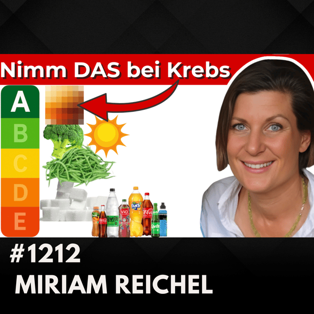 Chemotherapie! Überlebende spricht die Wahrheit aus!  | Miriam Reichel | #1212 image