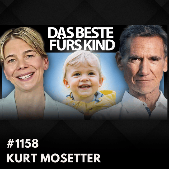 Dr. Mosetter: Mit diesen Gewohnheiten bleibt die ganze Familie gesund | Kurt Mosetter #1158 image